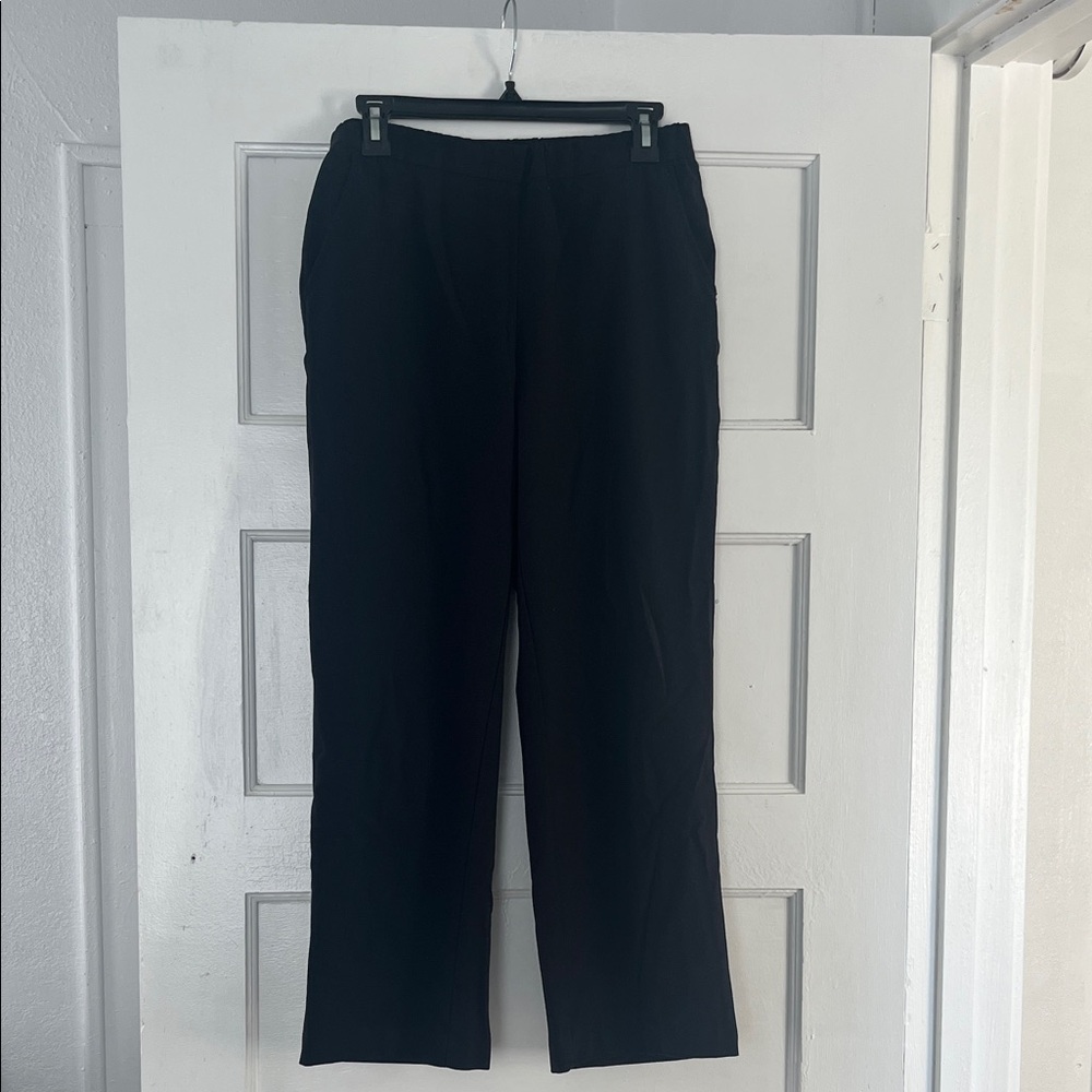 Croft & Barrow Black Women's Trousers